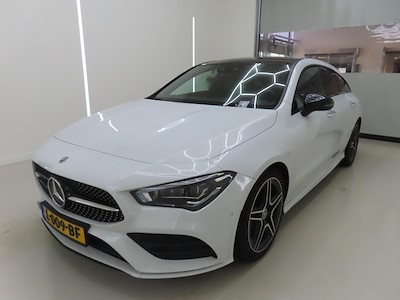 Koop uw MERCEDES-BENZ CLA Shooting Brake op Ayvens Carmarket