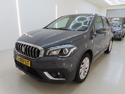 Comprar SUZUKI SX4 S-Cross en Ayvens Carmarket
