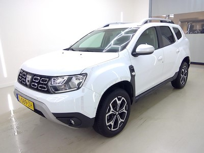 Comprar DACIA Duster no Ayvens Carmarket