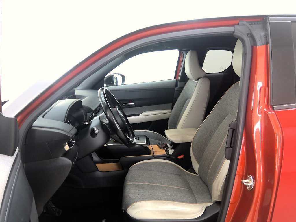 Foto 5 van Mazda MX-30