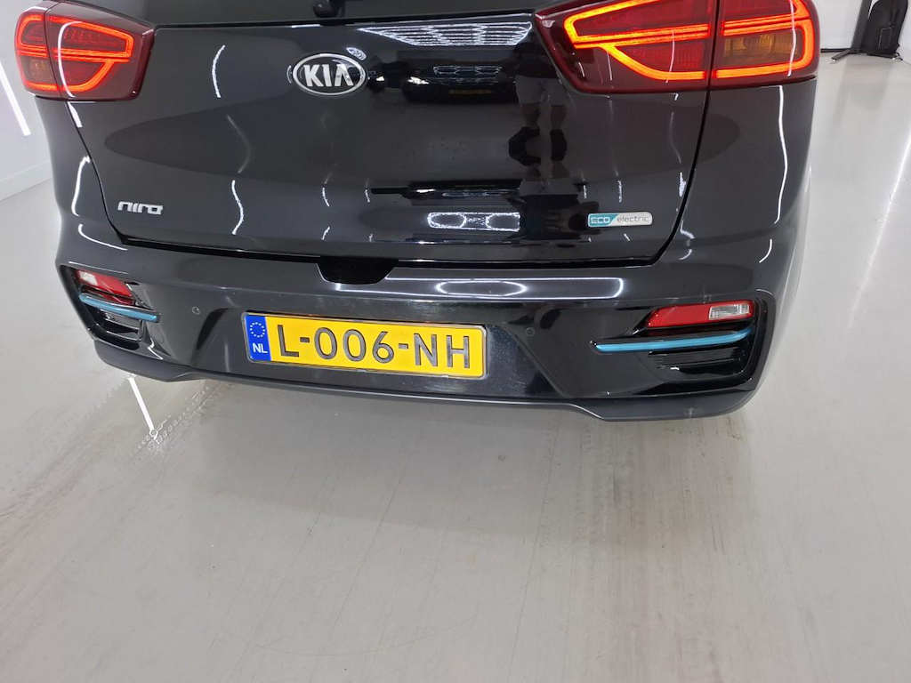 Foto 28 van Kia Niro