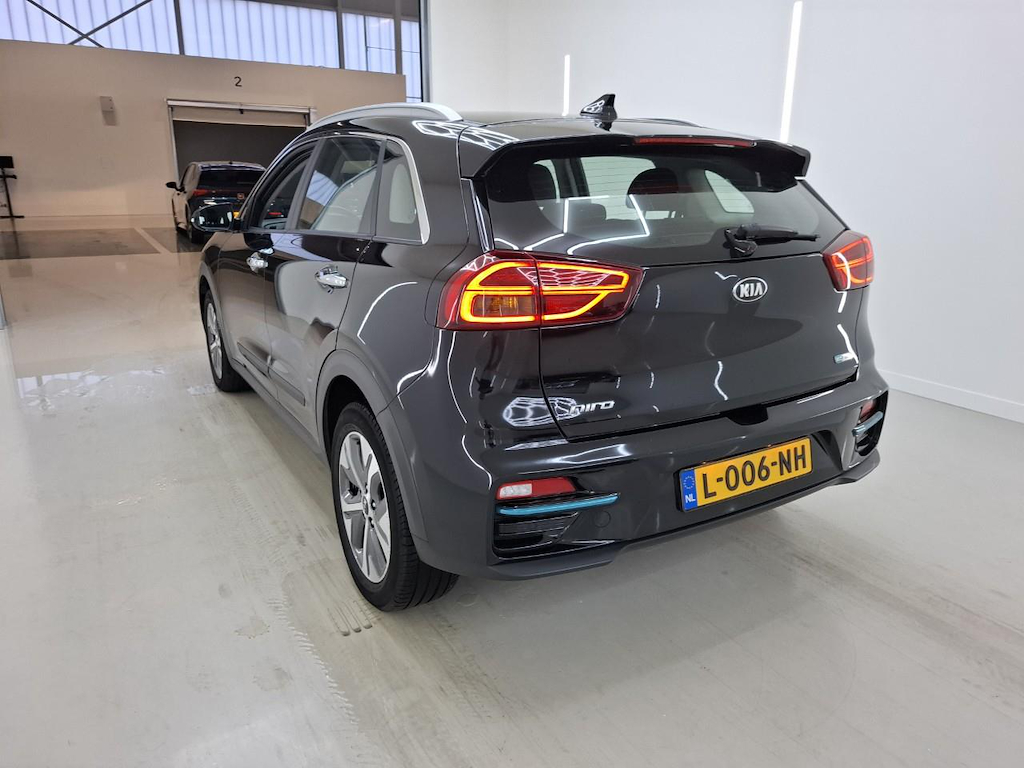 Foto 5 van Kia Niro