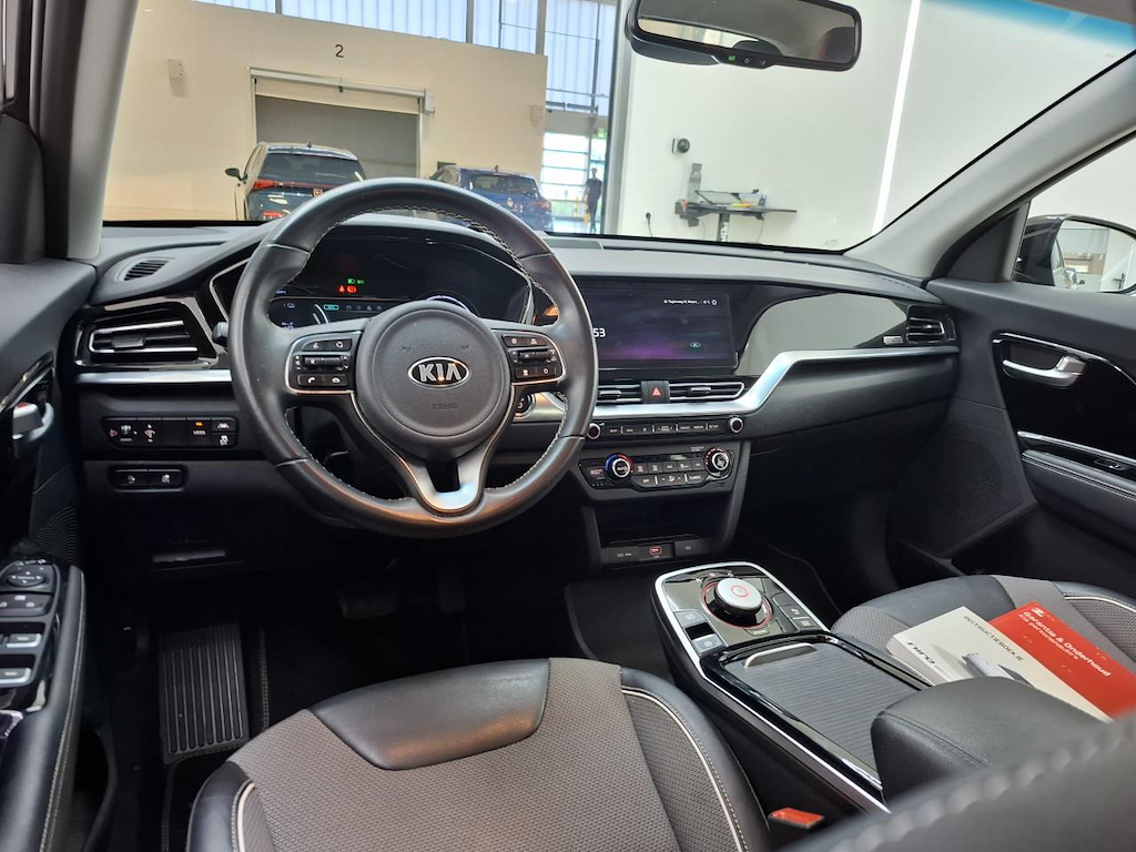 Foto 6 van Kia Niro
