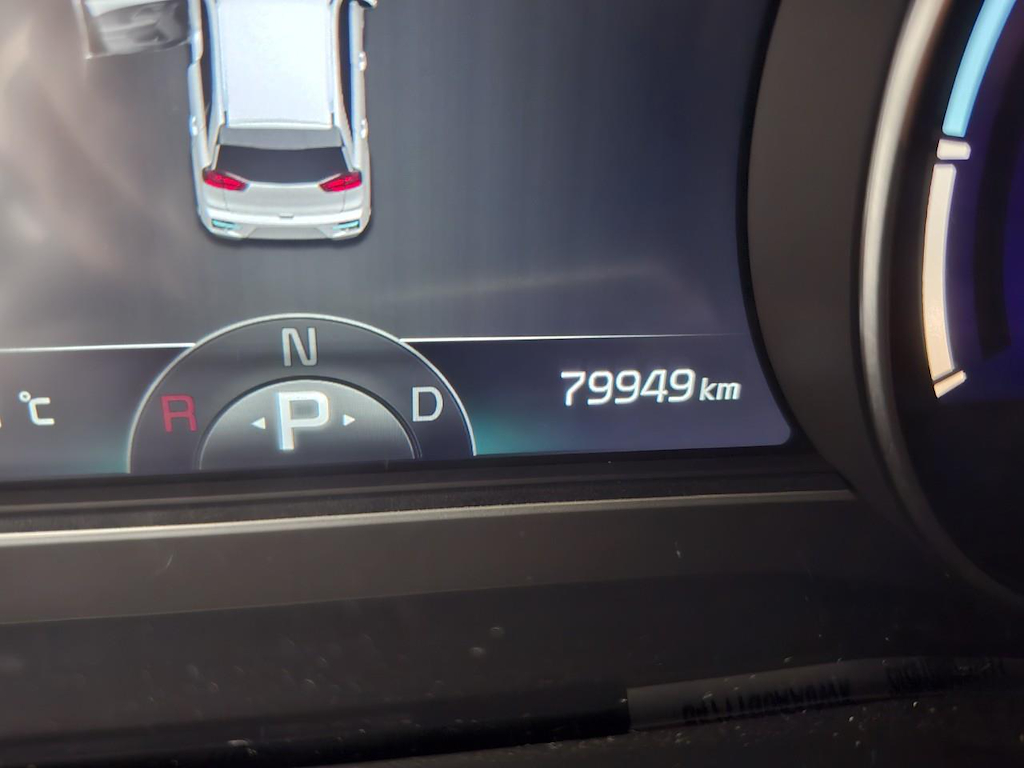Foto 7 van Kia Niro