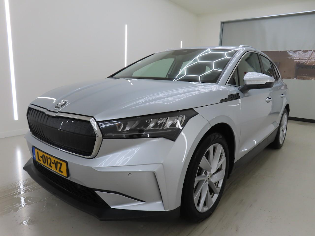 Foto 2 van Skoda Enyaq