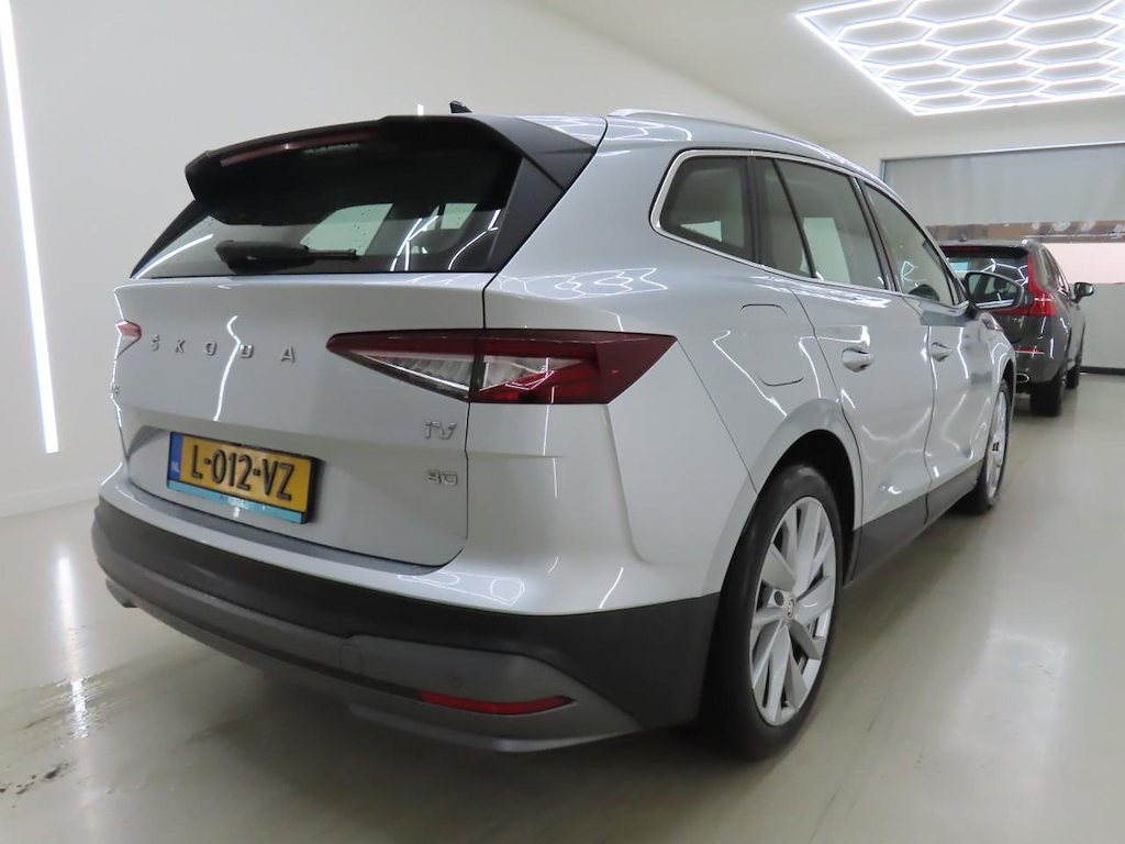 Foto 3 van Skoda Enyaq