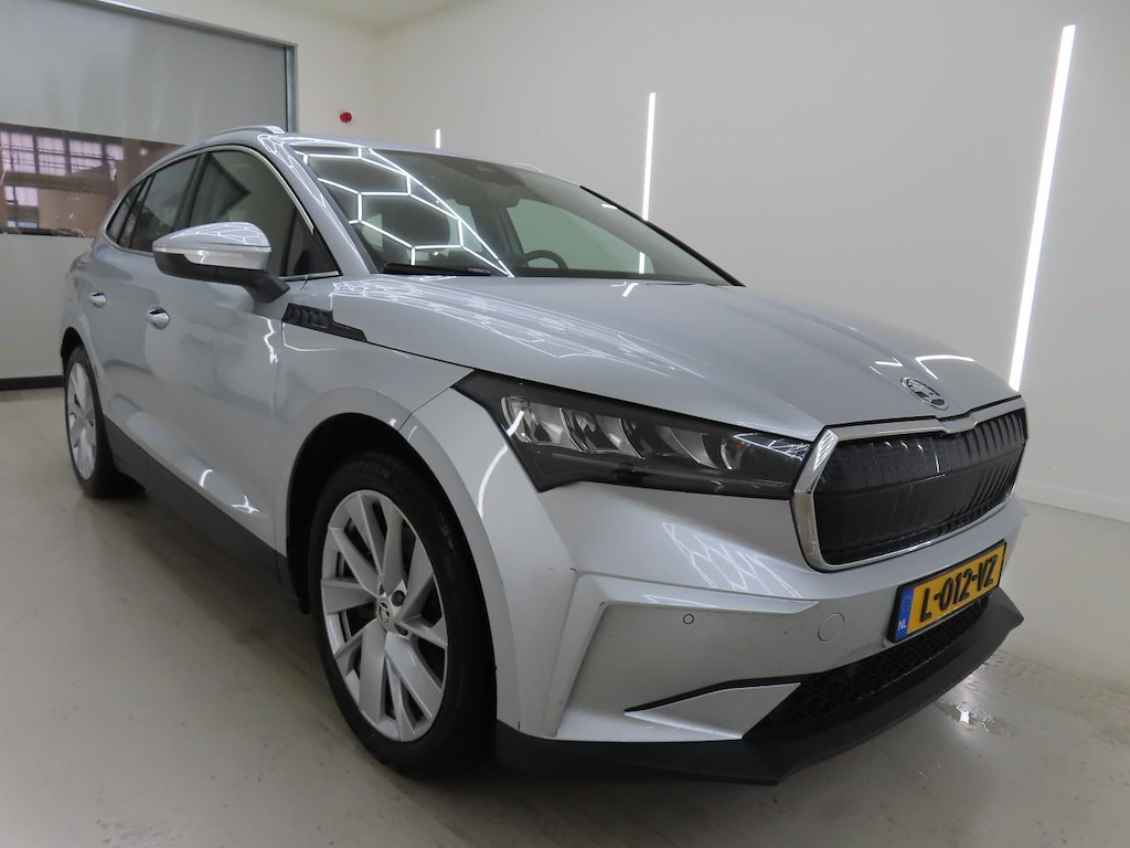 Foto 7 van Skoda Enyaq
