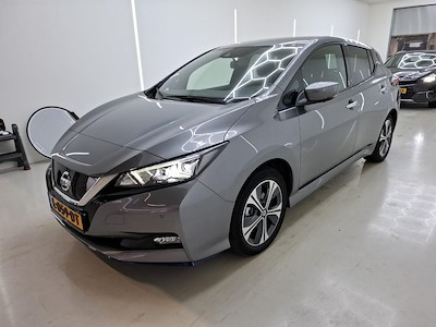 Buy NISSAN Leaf on Ayvens Carmarket