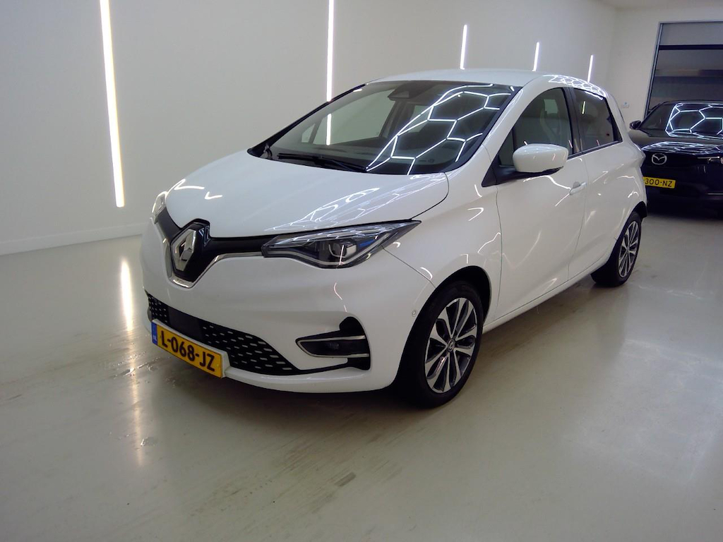 Foto 2 van Renault Zoe