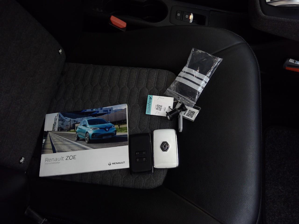 Foto 16 van Renault Zoe