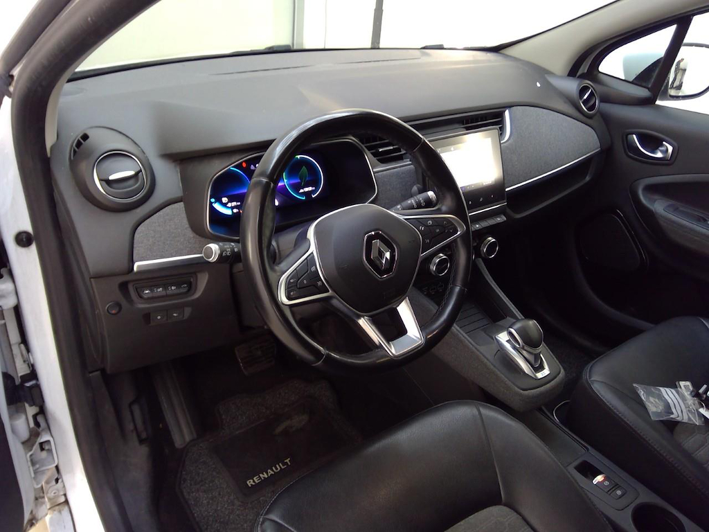 Foto 3 van Renault Zoe