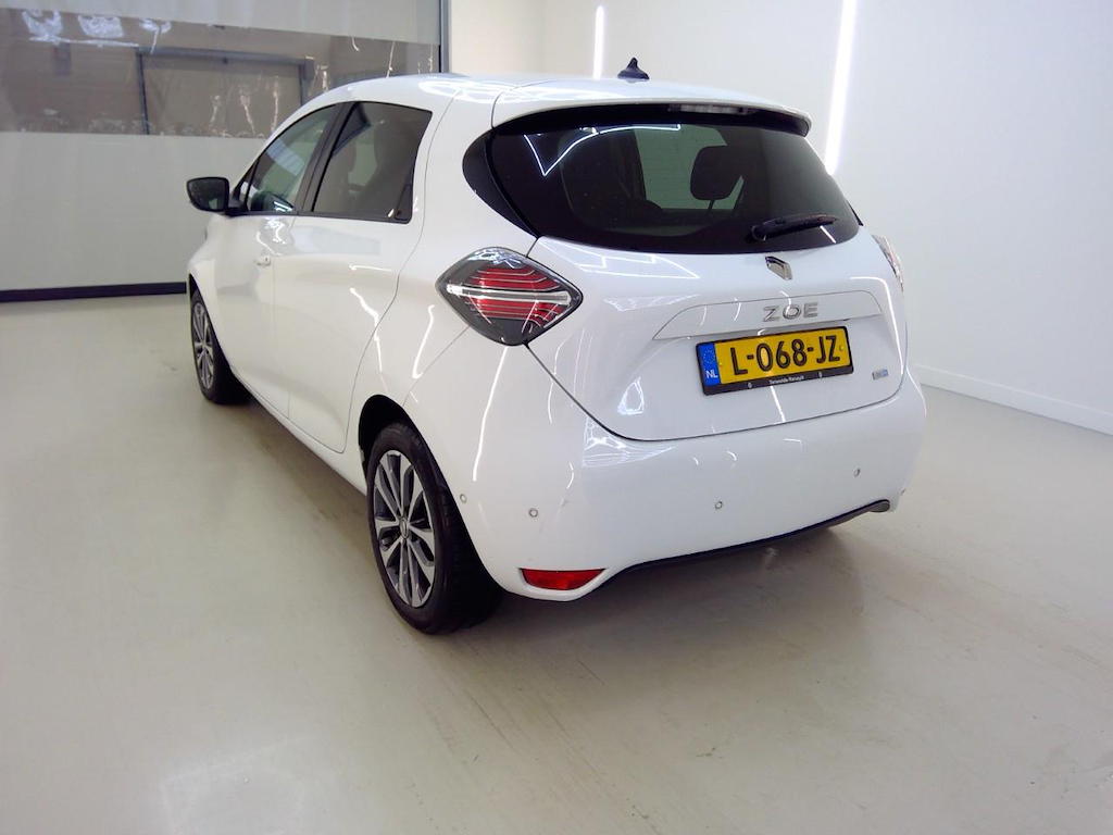 Foto 5 van Renault Zoe