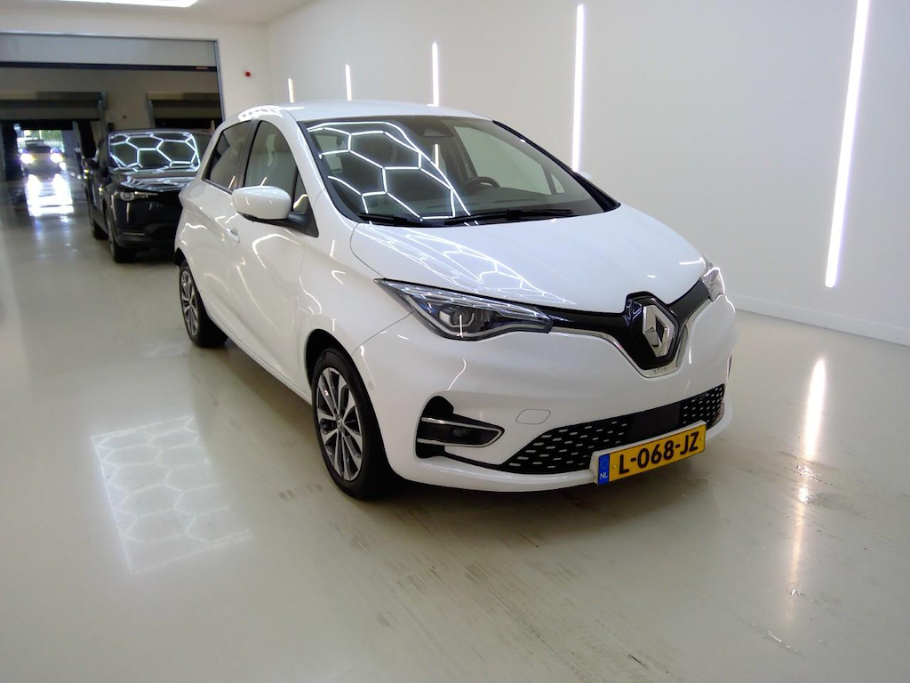 Foto 6 van Renault Zoe