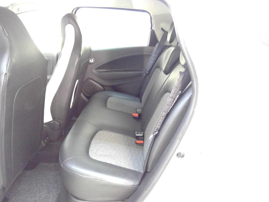 Foto 8 van Renault Zoe