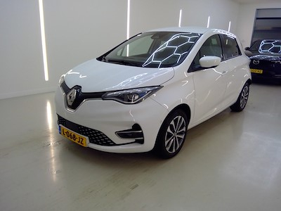 Koop uw RENAULT ZOE op Ayvens Carmarket