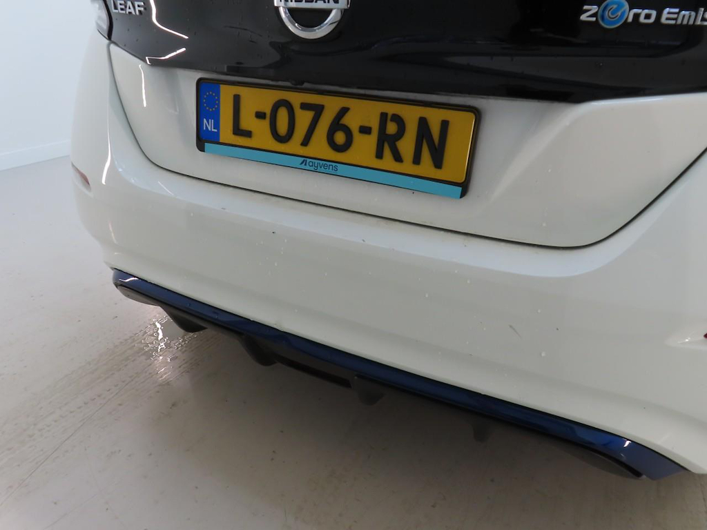 Foto 25 van Nissan Leaf