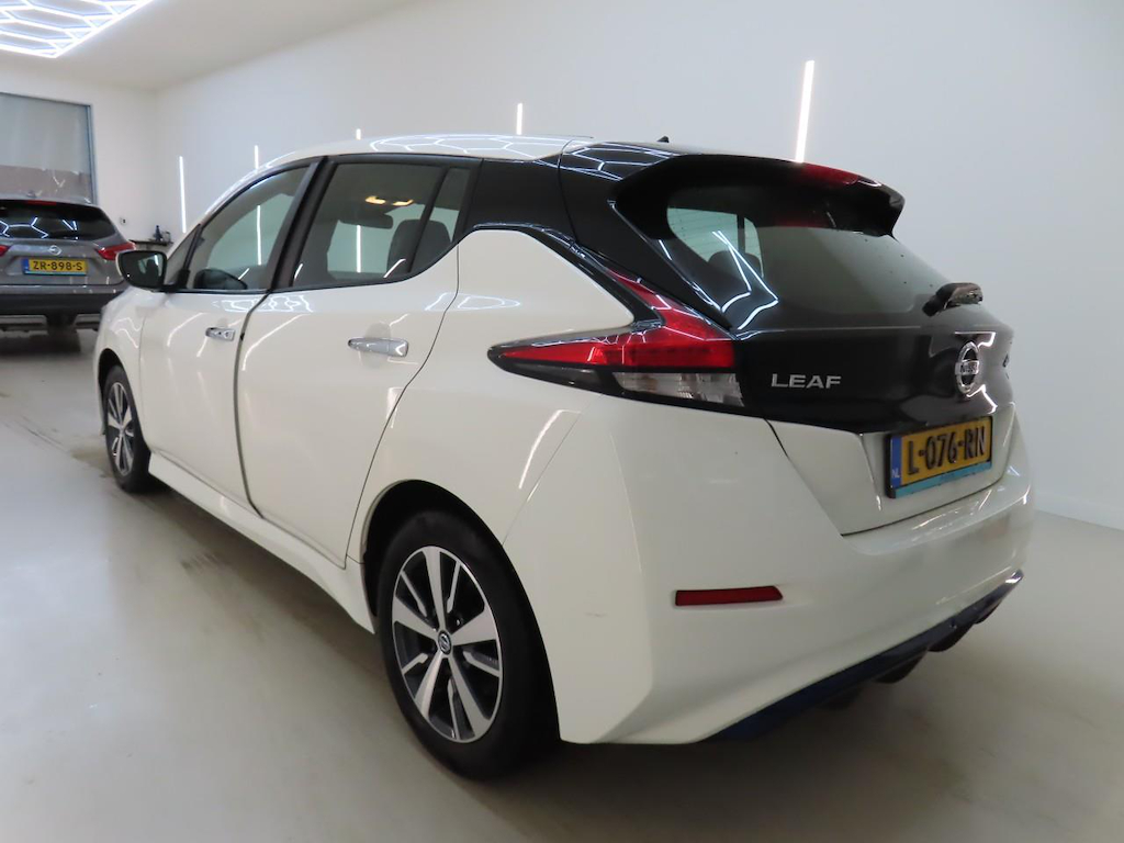 Foto 5 van Nissan Leaf