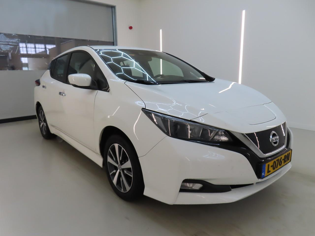 Foto 6 van Nissan Leaf