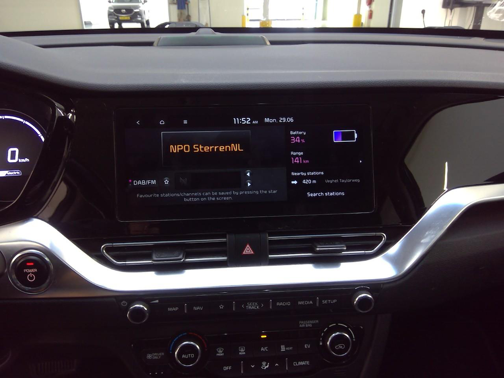 Foto 17 van Kia Niro