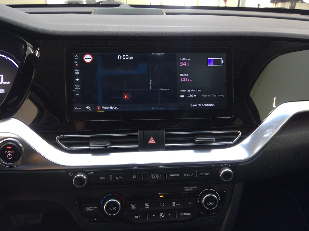 Foto 18 van Kia Niro