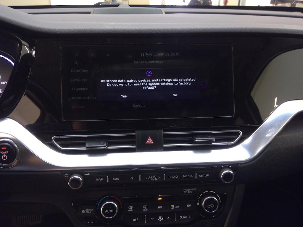 Foto 19 van Kia Niro