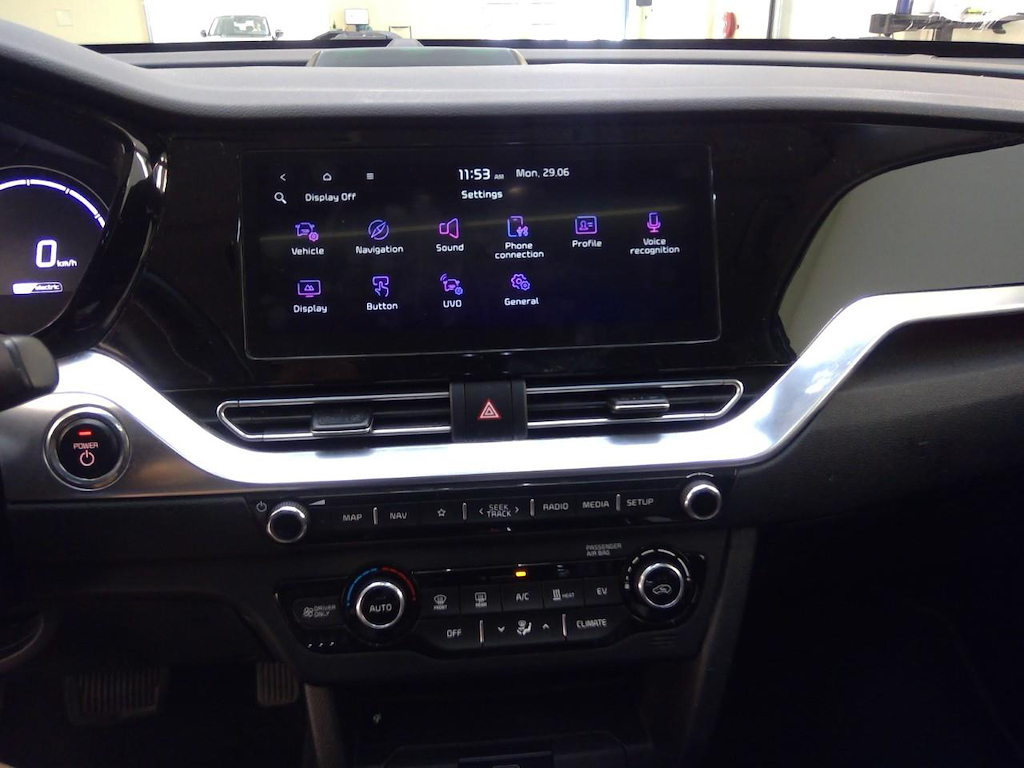 Foto 22 van Kia Niro