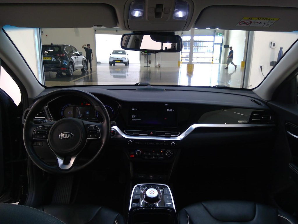 Foto 4 van Kia Niro