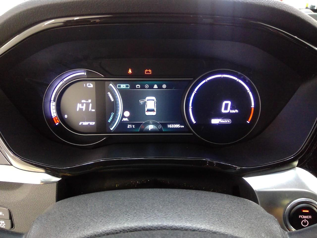 Foto 5 van Kia Niro