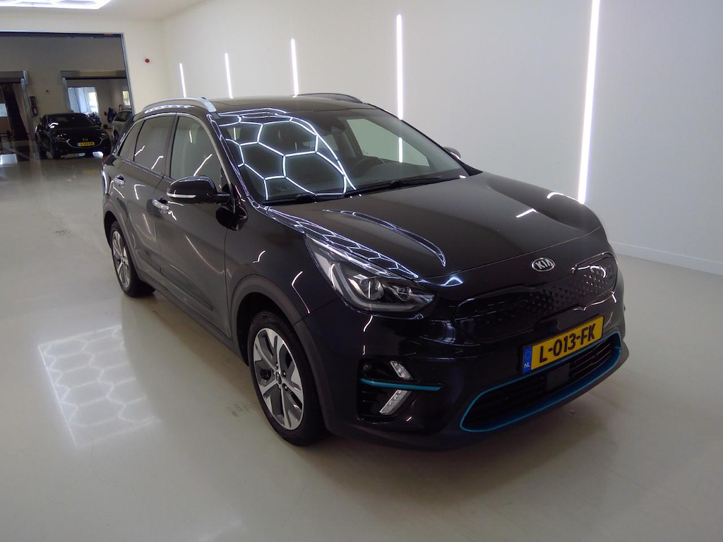 Foto 7 van Kia Niro