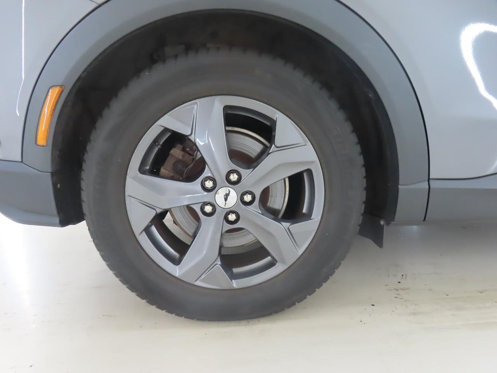 Foto 14 van Ford Mustang