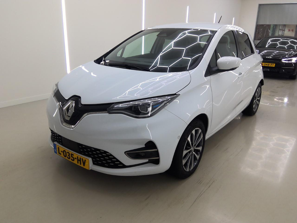 Foto 2 van Renault Zoe