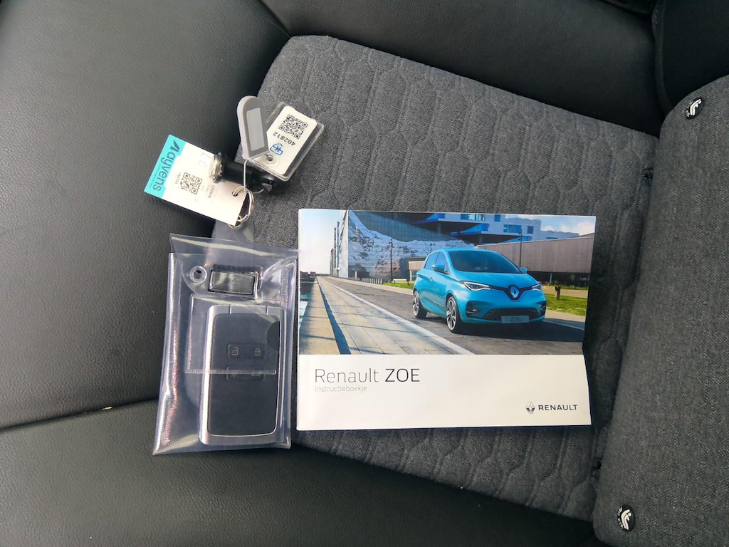 Foto 15 van Renault Zoe