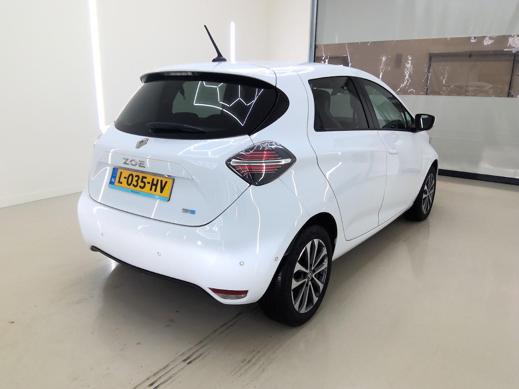 Foto 3 van Renault Zoe