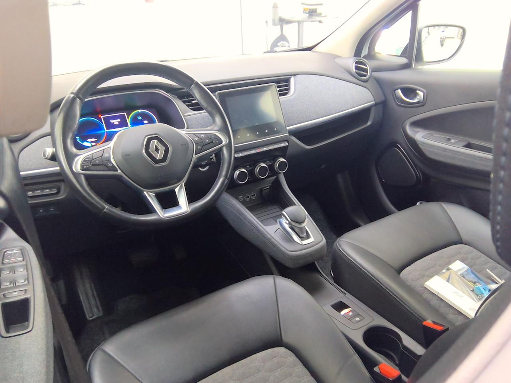 Foto 4 van Renault Zoe