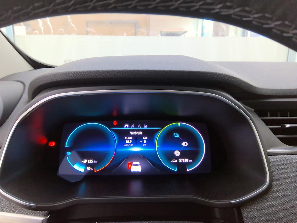 Foto 5 van Renault Zoe