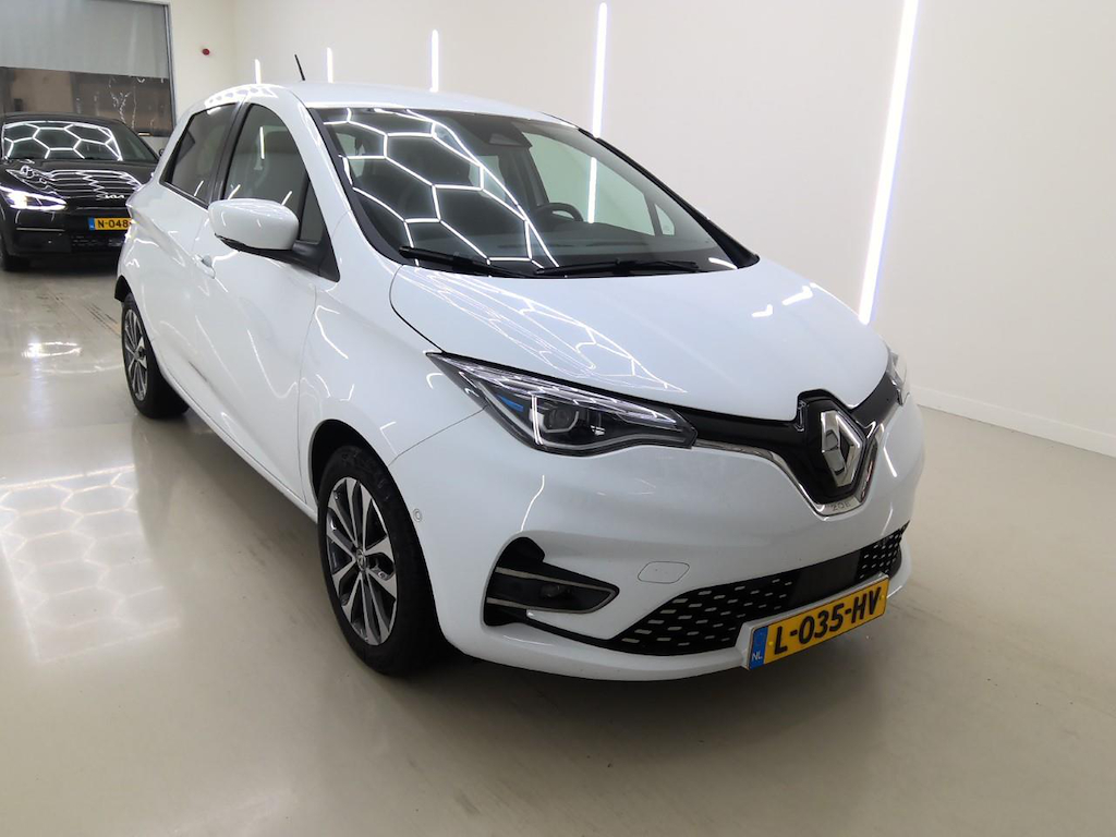 Foto 6 van Renault Zoe