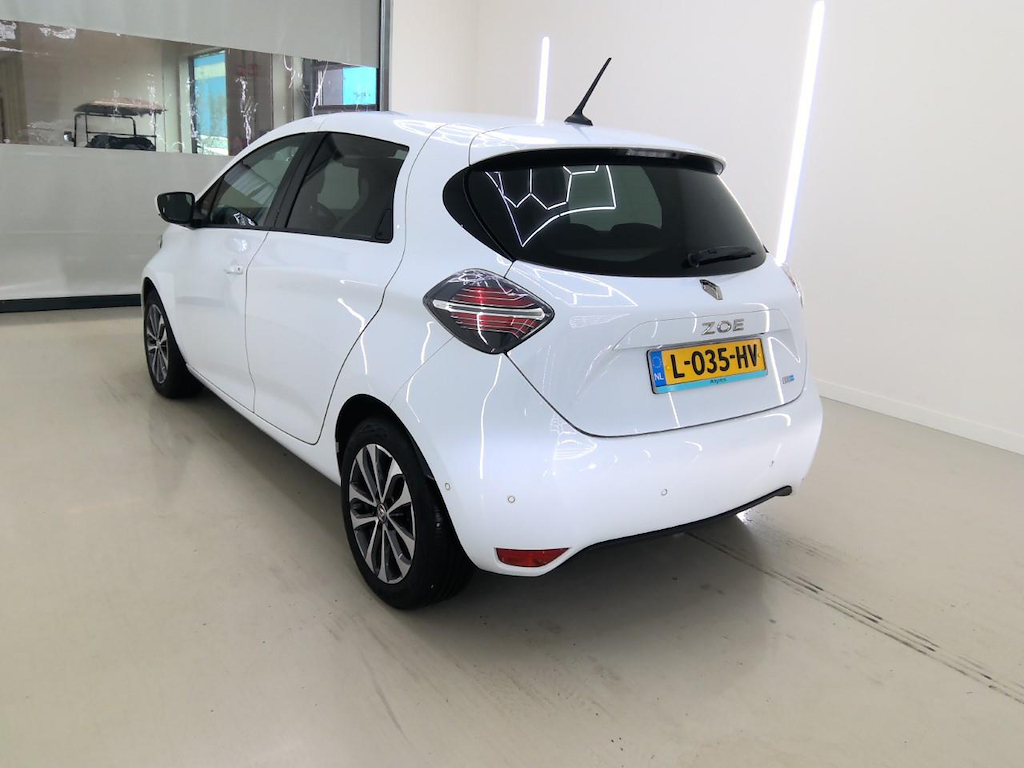 Foto 7 van Renault Zoe