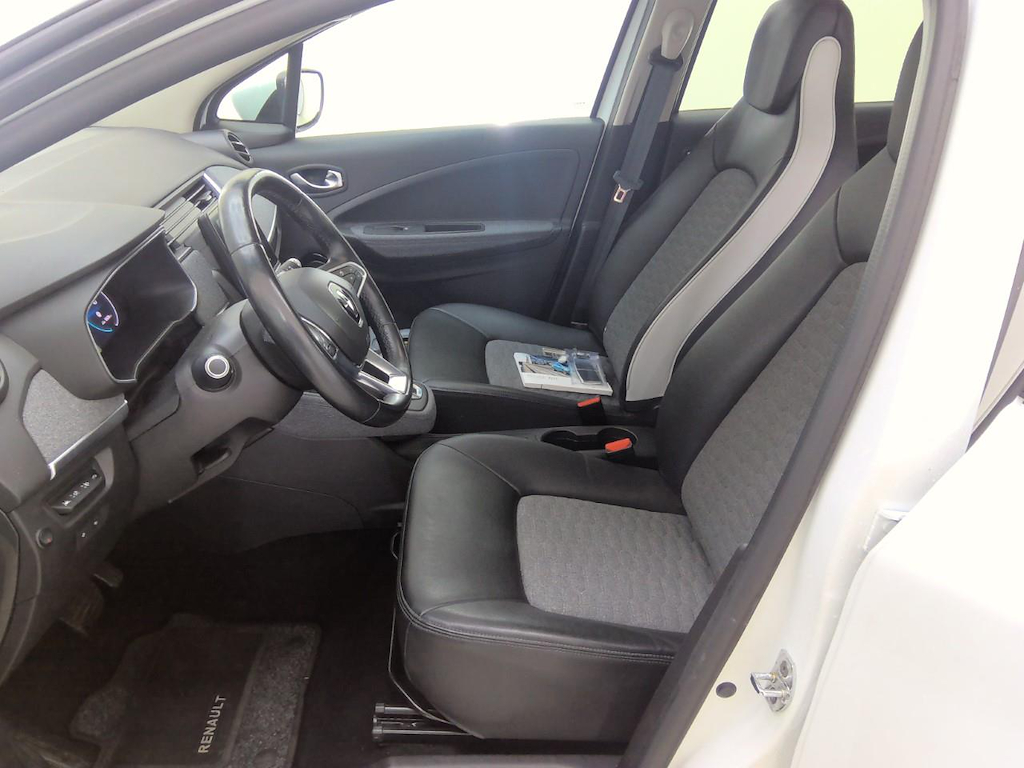 Foto 8 van Renault Zoe
