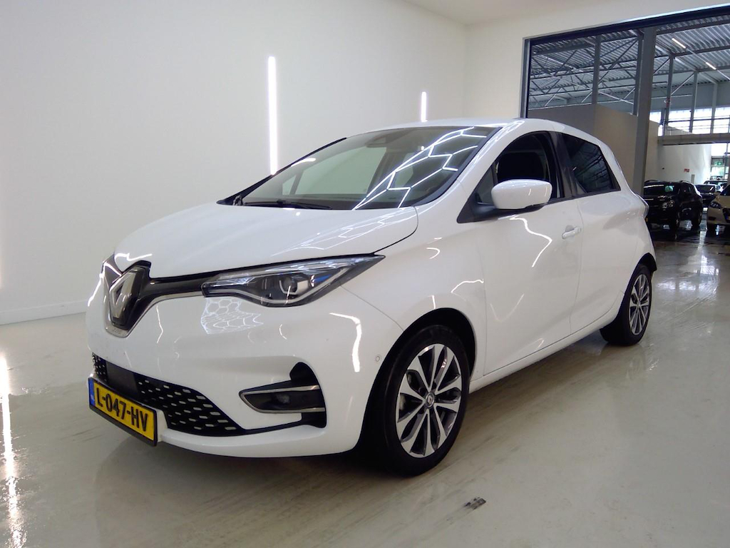 Foto 2 van Renault Zoe