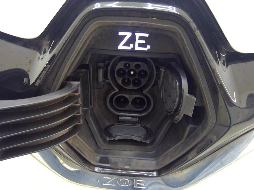Foto 13 van Renault Zoe