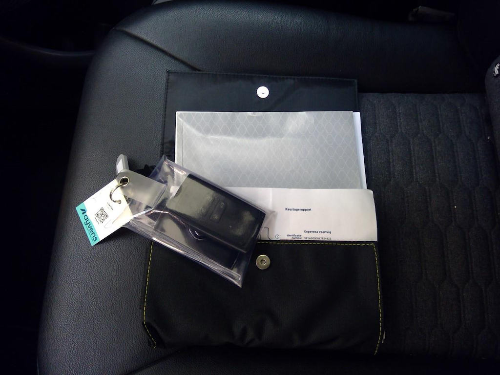 Foto 14 van Renault Zoe