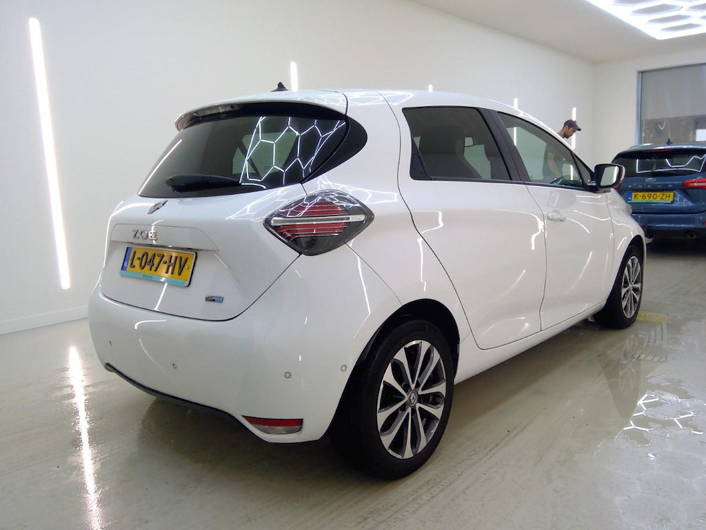 Foto 3 van Renault Zoe