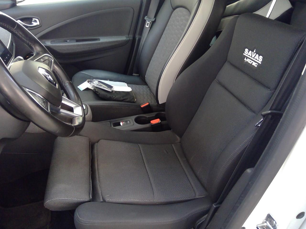 Foto 24 van Renault Zoe