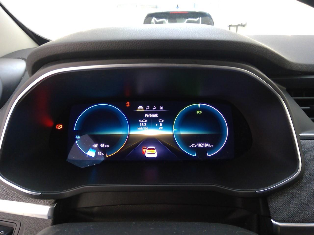Foto 4 van Renault Zoe