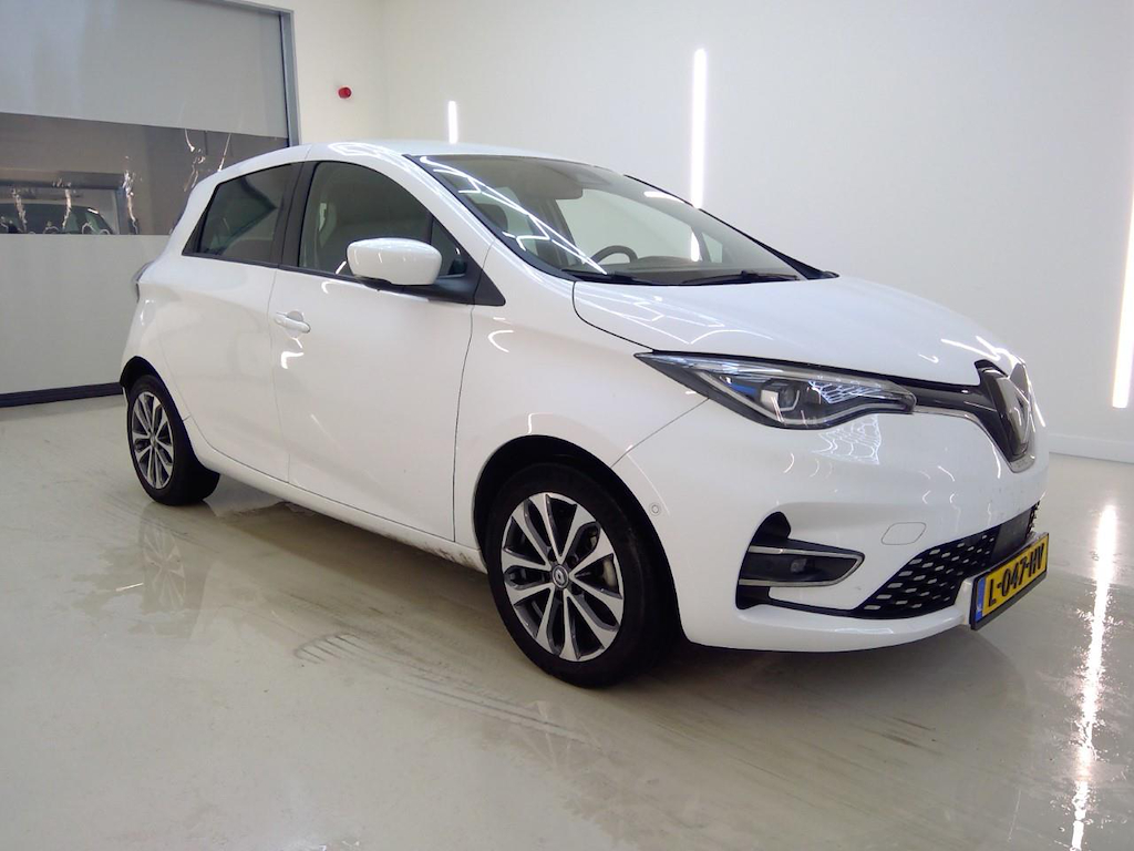 Foto 6 van Renault Zoe