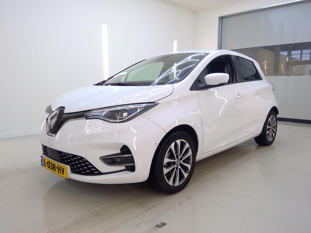 Foto 2 van Renault Zoe