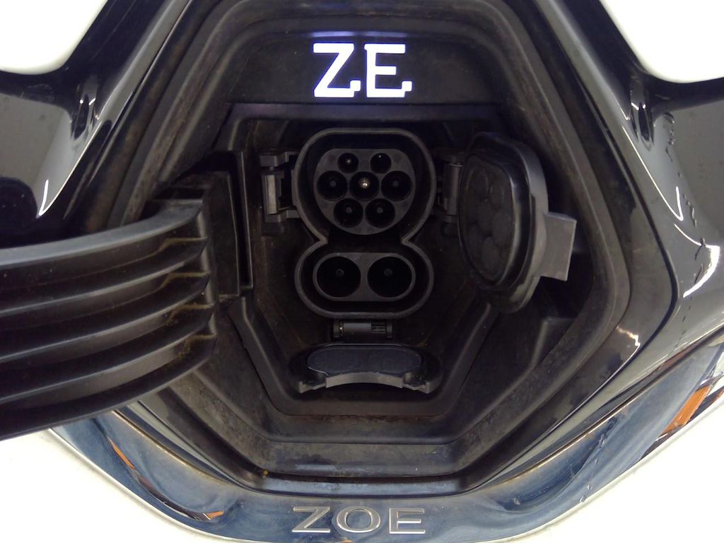 Foto 12 van Renault Zoe