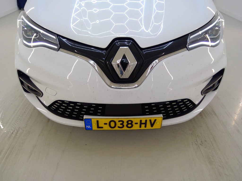 Foto 25 van Renault Zoe