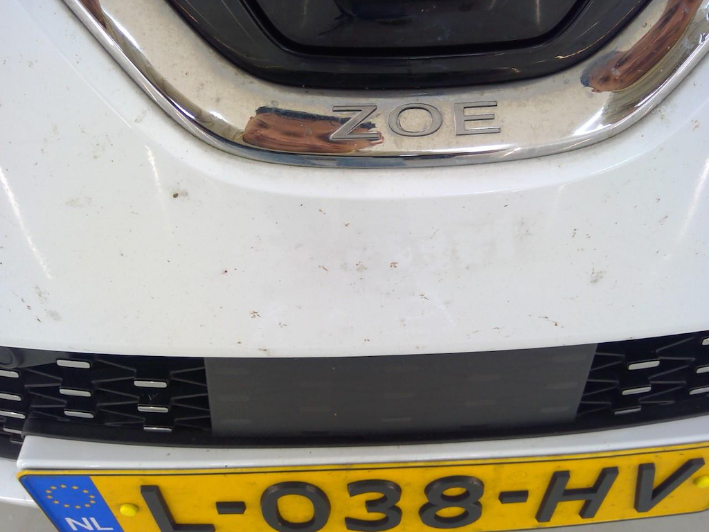Foto 26 van Renault Zoe