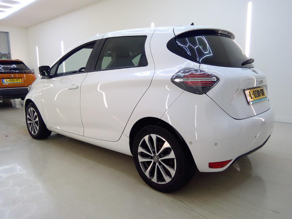 Foto 4 van Renault Zoe
